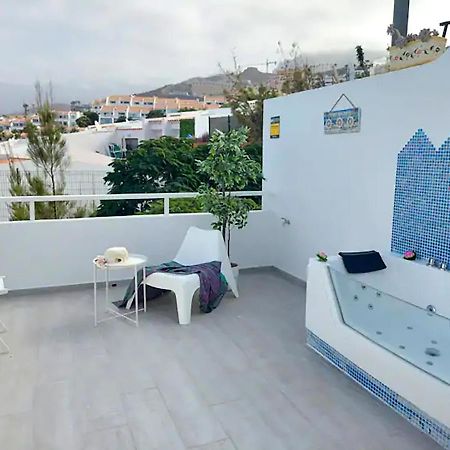 Jacuzzi Suite, Sueno De Pakito Costa Adeje  Exterior photo