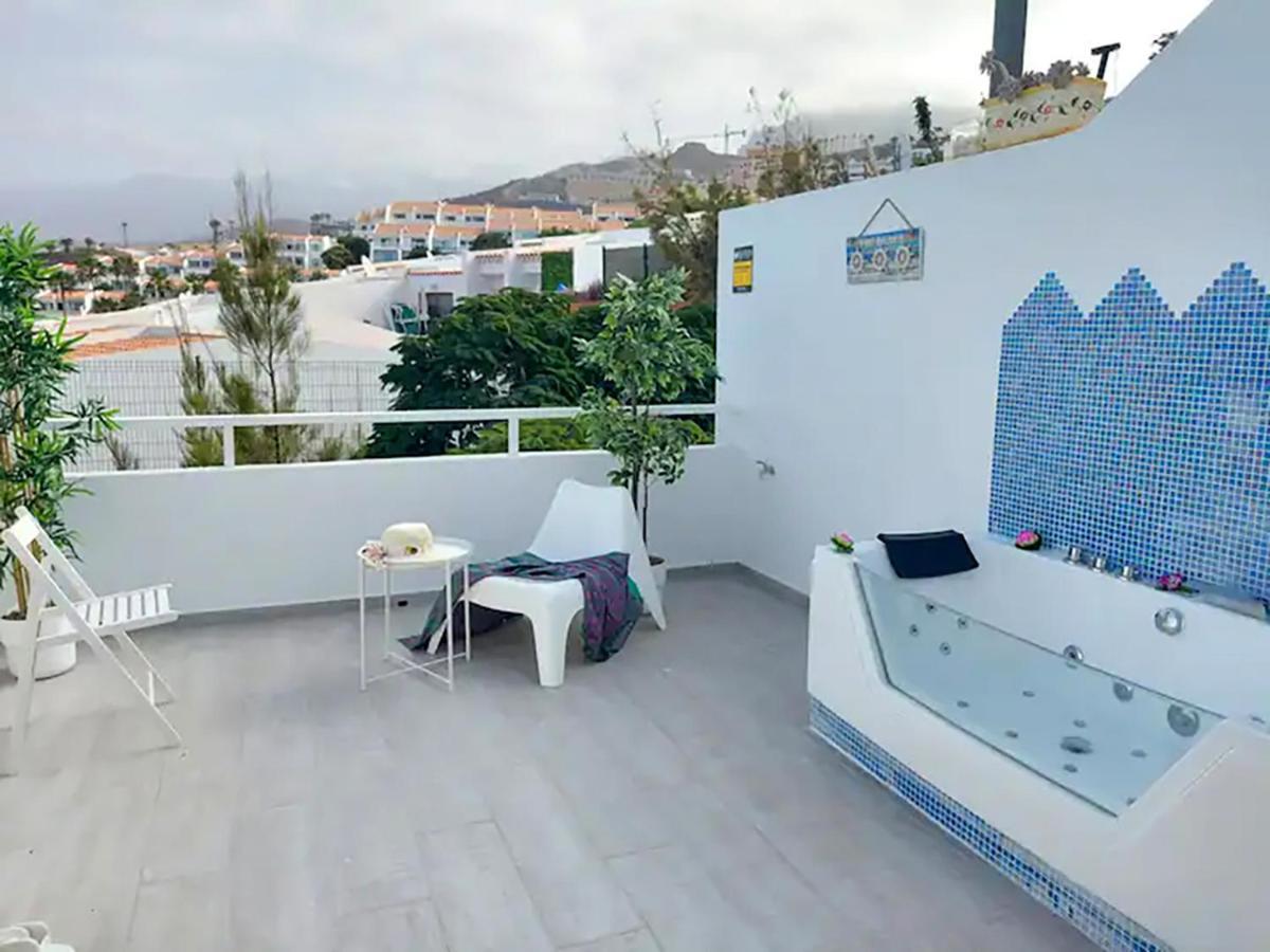 Jacuzzi Suite, Sueno De Pakito Costa Adeje  Exterior photo